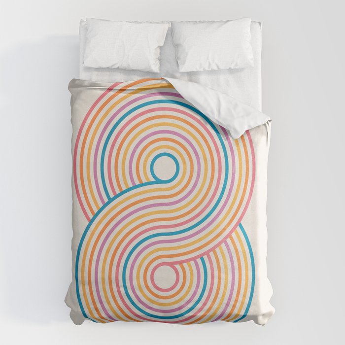 Candy Joyride 2 Duvet Cover Gallery Image 1
