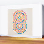 Candy Joyride 2 Wall Mural Gallery Image 2