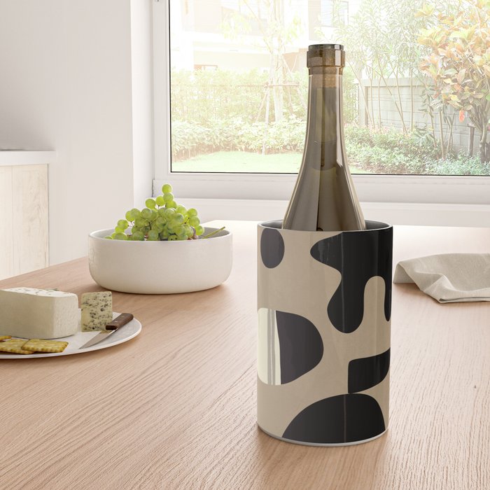 Shape Movement Geometry 04 Wine Chiller Gallery Image 4