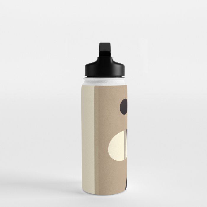 Shape Movement Geometry 04 Water Bottle Gallery Image 3