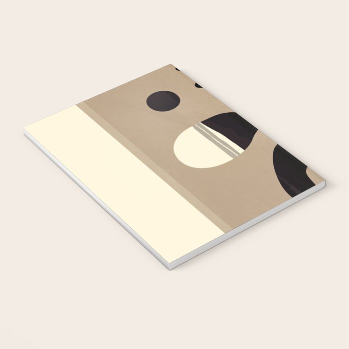 Shape Movement Geometry 04 Notebook Gallery Image 3