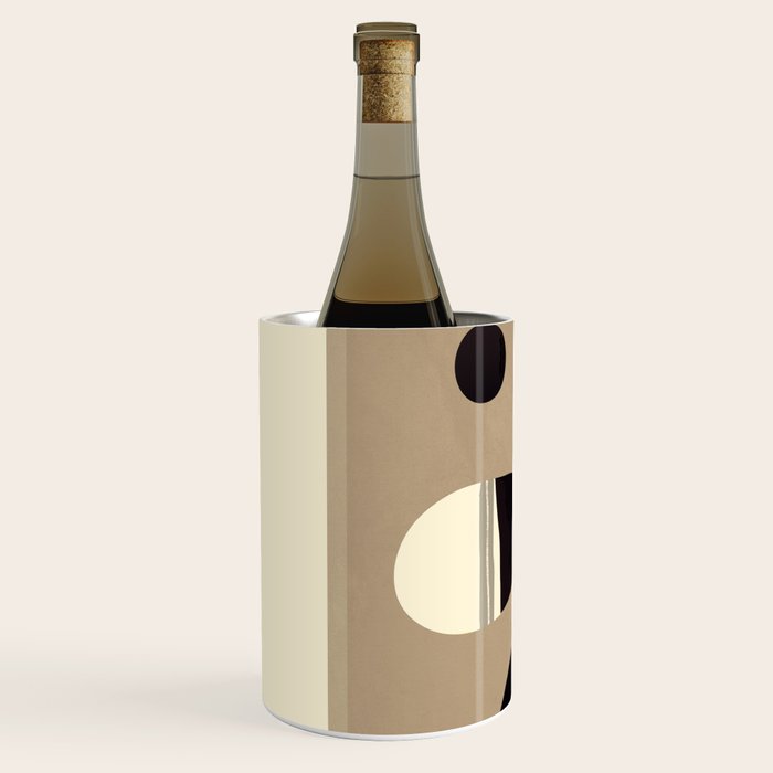 Shape Movement Geometry 04 Wine Chiller Gallery Image 2