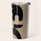 Shape Movement Geometry 04 Travel Mug Gallery Image 2