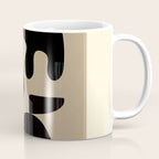 Shape Movement Geometry 04 Coffee Mug Gallery Image 1