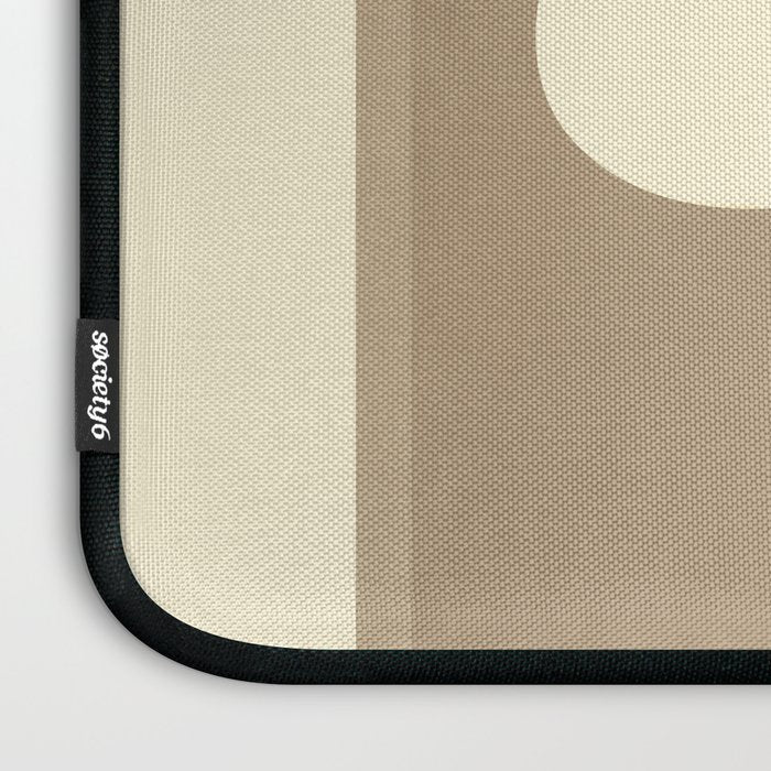 Shape Movement Geometry 04 Laptop Sleeve Gallery Image 3