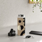 Shape Movement Geometry 04 Water Bottle Gallery Image 4