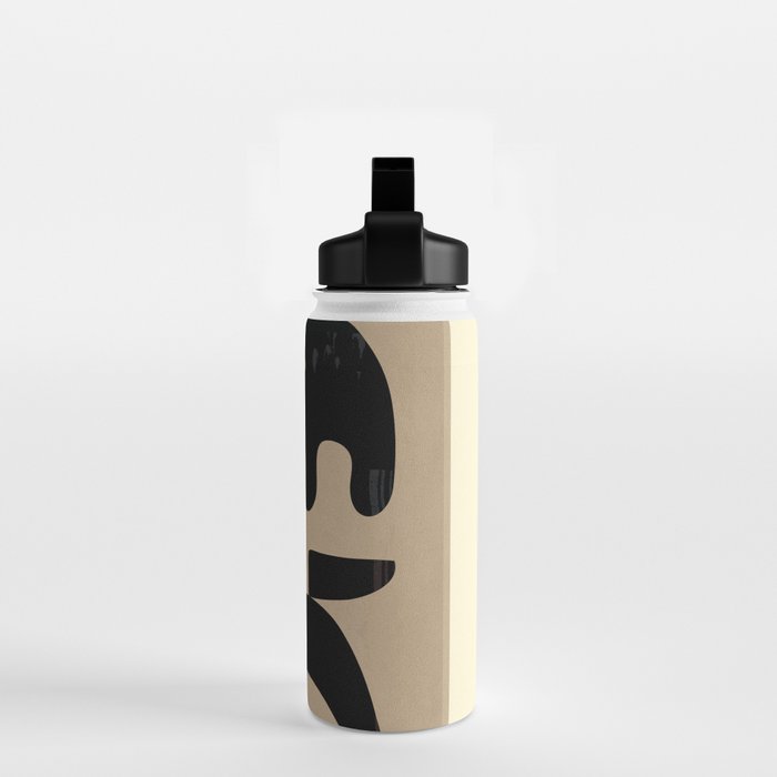 Shape Movement Geometry 04 Water Bottle Gallery Image 2