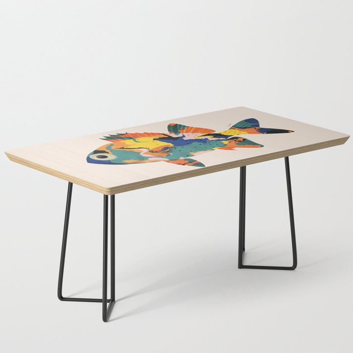 Fish  Coffee Table Gallery Image 1