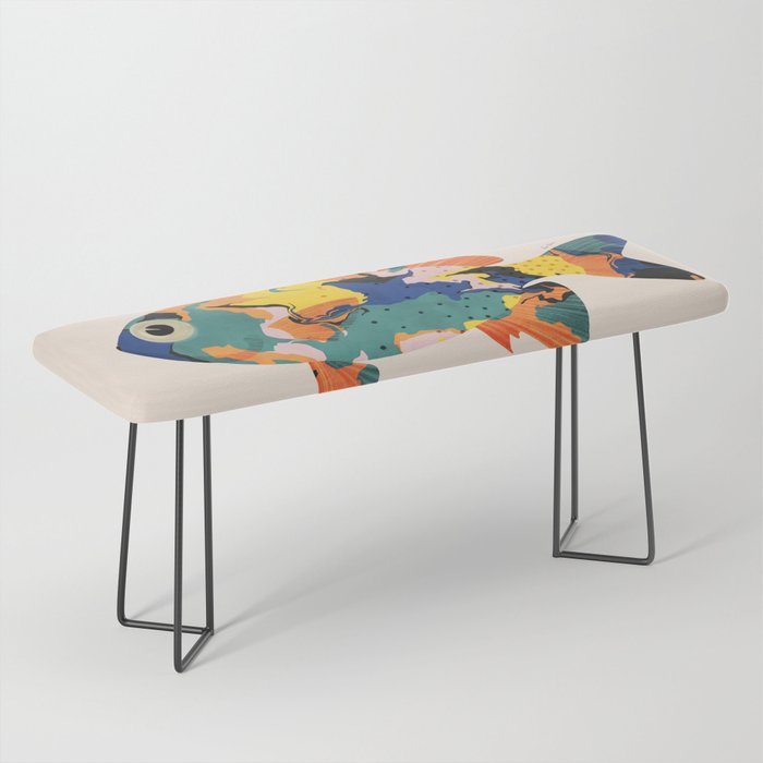 Fish  Bench Gallery Image 1