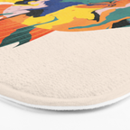 Fish  Bath Mat Gallery Image 3