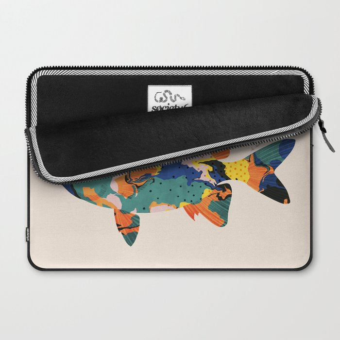 Fish  Laptop Sleeve Gallery Image 2
