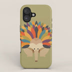 Echidna iPhone Case Gallery Image 1