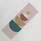 Cat Landscape 196C Yoga Mat Gallery Image 1
