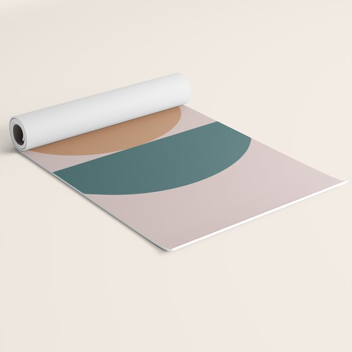 Cat Landscape 196C Yoga Mat Gallery Image 2