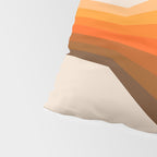 Golden Corner Pillow Sham Gallery Image 4