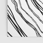 Organic Sunrise Minimal Abstract Poster Gallery Image 3