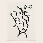 Faces Poster Gallery Image 4