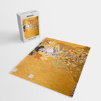 Gustav Klimt - The Woman in Gold Jigsaw Puzzle Gallery Image 2