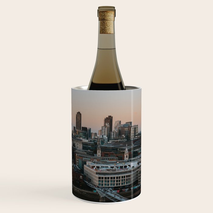 London Cityscape - Photography Wine Chiller Gallery Image 3