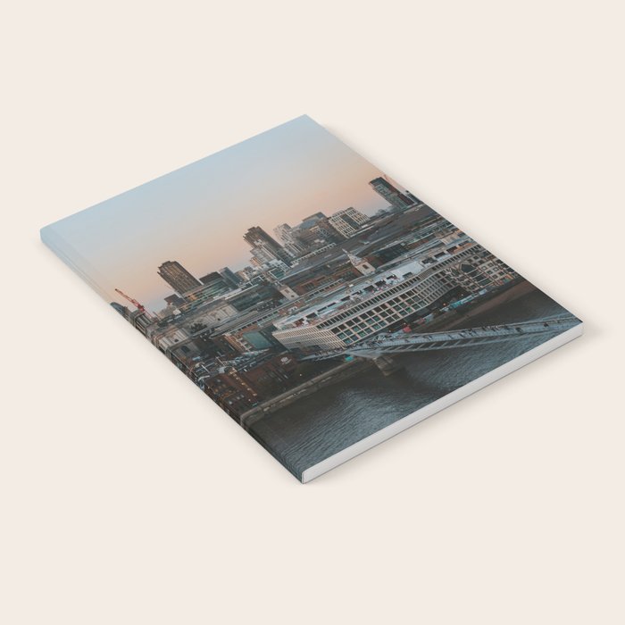 London Cityscape - Photography Notebook Gallery Image 1