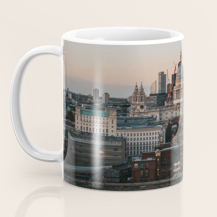 London Cityscape - Photography Coffee Mug Gallery Image 3