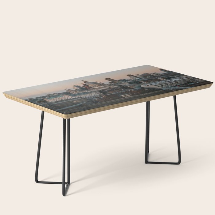 London Cityscape - Photography Coffee Table Gallery Image 1