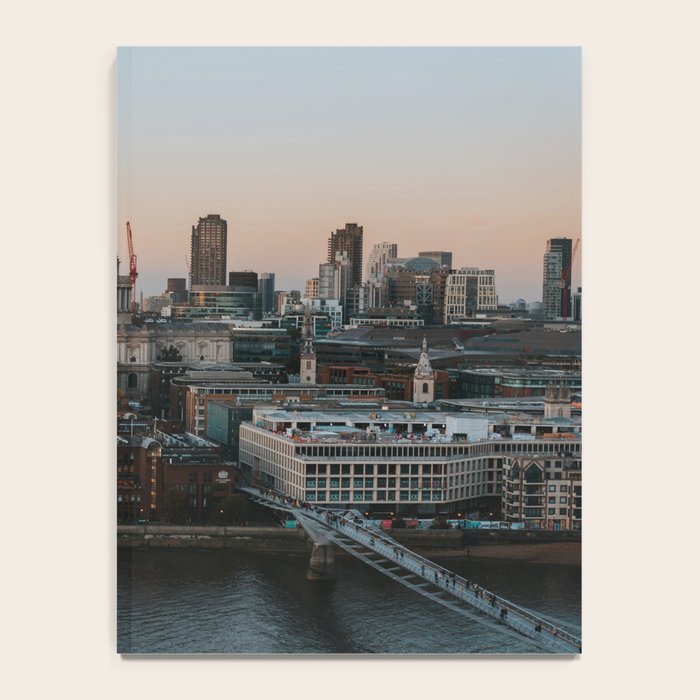 London Cityscape - Photography Notebook Gallery Image 4