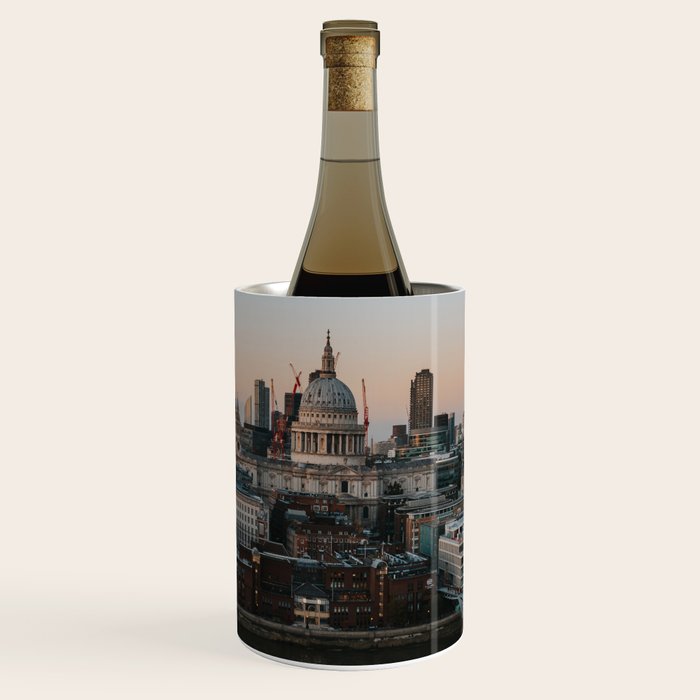 London Cityscape - Photography Wine Chiller Gallery Image 1