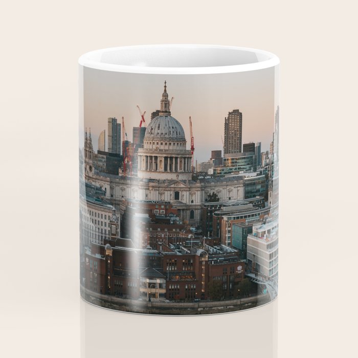 London Cityscape - Photography Coffee Mug Gallery Image 4
