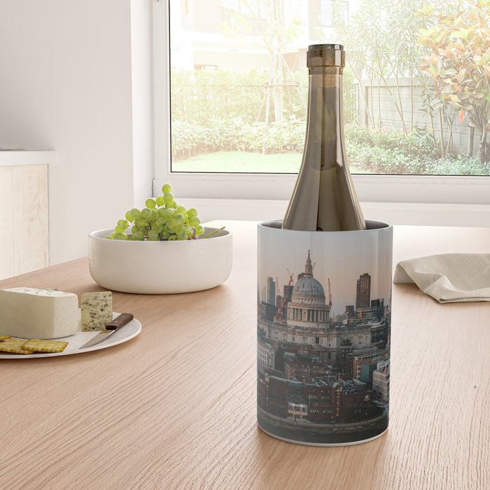 London Cityscape - Photography Wine Chiller Gallery Image 4