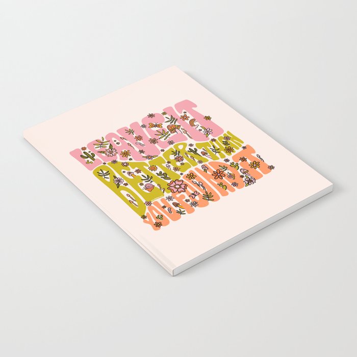 Leave It Better Than You Found It Notebook Gallery Image 2
