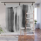 abstract minimal 8 Wall Mural Gallery Image 1