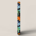 Tokay gecko - dark iPhone Case Gallery Image 2