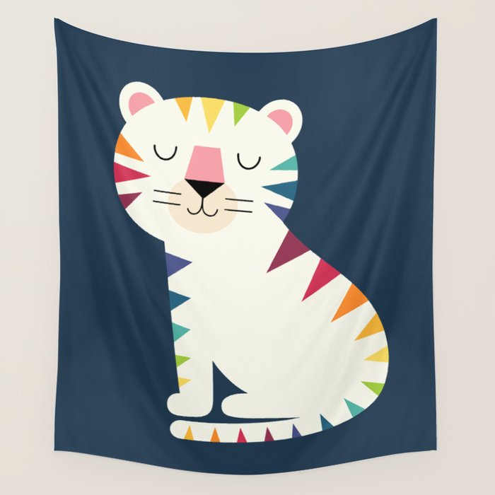 Beautiful Gene Wall Tapestry Gallery Image 4