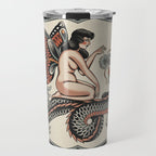 Beauty and the Beast Travel Mug Gallery Image 1