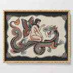 Beauty and the Beast Serving Tray Gallery Image 1