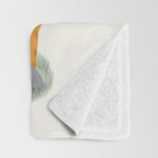 little playhouse Throw Blanket Gallery Image 3