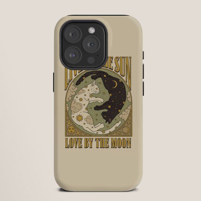 Sun and Moon iPhone Case Gallery Image 11