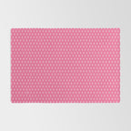 Tiny Submarines - Bright Pink Rug Gallery Image 2
