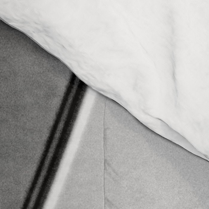 acoustic electric guitar music aesthetic close up elegant fine art photography  Comforter Gallery Image 4