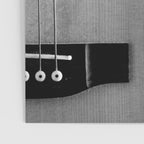 acoustic electric guitar music aesthetic close up elegant fine art photography  Poster Gallery Image 3