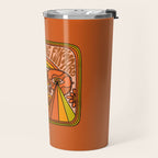 Always Looking Forward Travel Mug Gallery Image 2