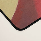 Abstract Art Sunset Girl 3 Desk Mat Gallery Image 4