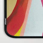 Abstract Art Sunset Girl 3 Laptop Sleeve Gallery Image 3