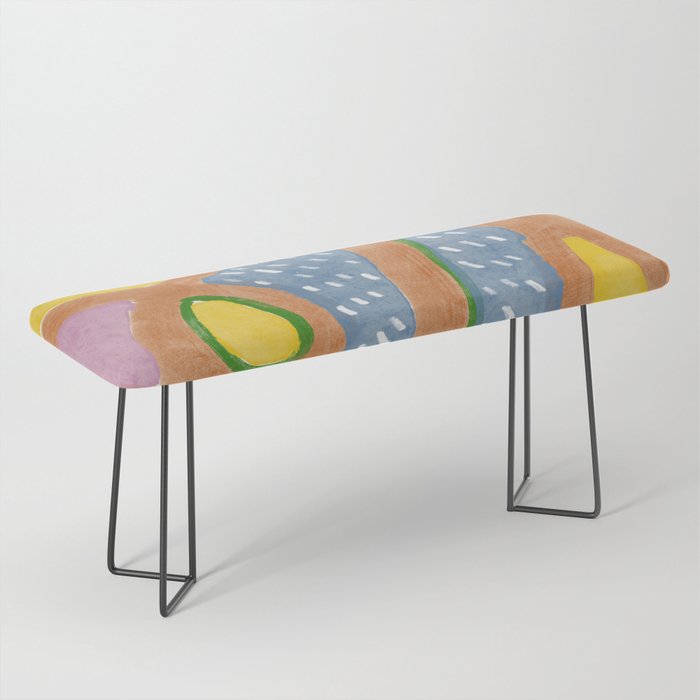 Rainy Day Bench Gallery Image 1