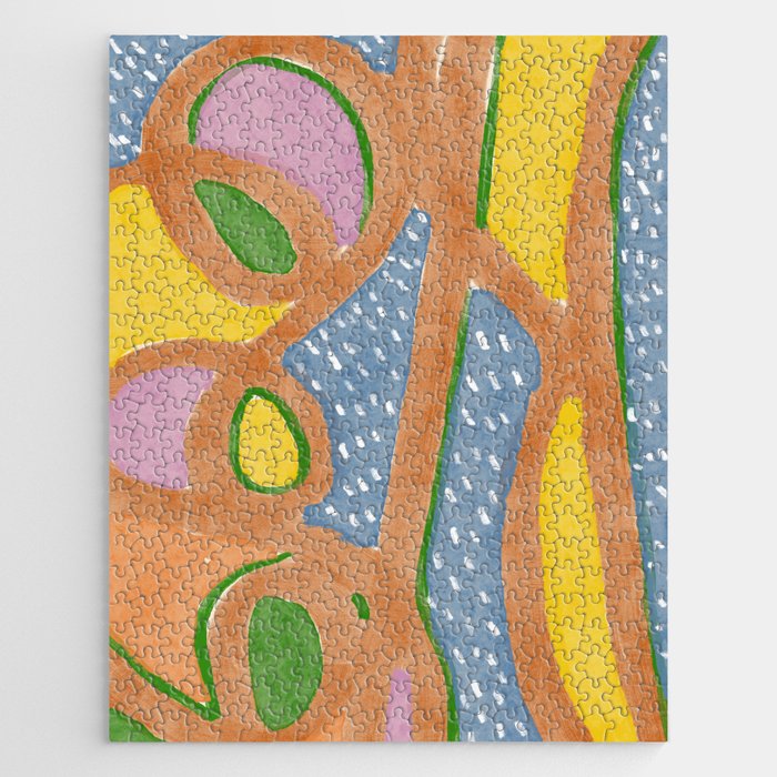 Rainy Day Jigsaw Puzzle Gallery Image 1