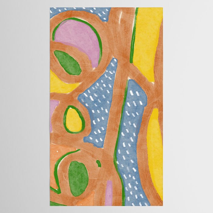Rainy Day Tablecloth Gallery Image 2