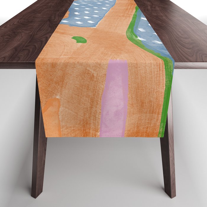 Rainy Day Table Runner Gallery Image 1