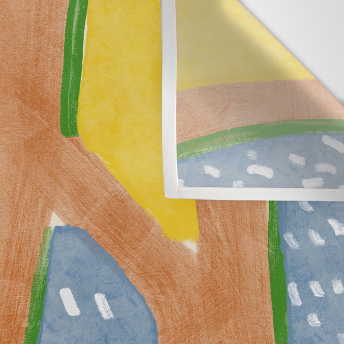 Rainy Day Wall Tapestry Gallery Image 3