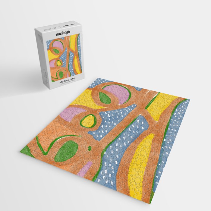 Rainy Day Jigsaw Puzzle Gallery Image 2